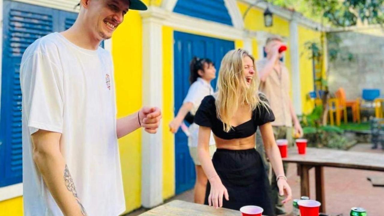 Biệt Thự Eros Hội An Ngoại thất bức ảnh