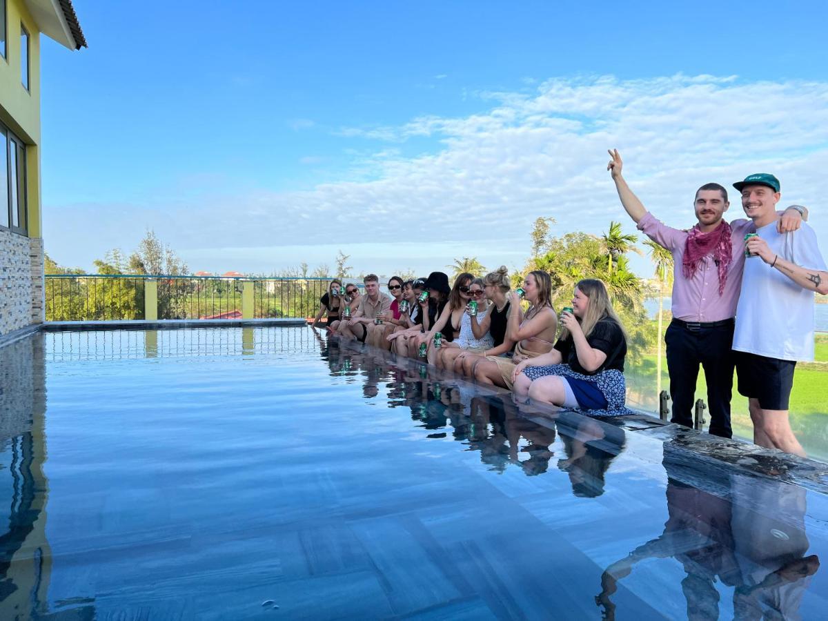 Biệt Thự Eros Hội An Ngoại thất bức ảnh